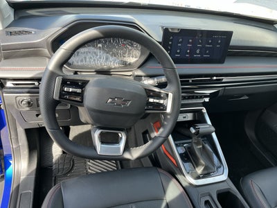2026 Chevrolet GROOVE GROOVE RS AT CVT PAQ F