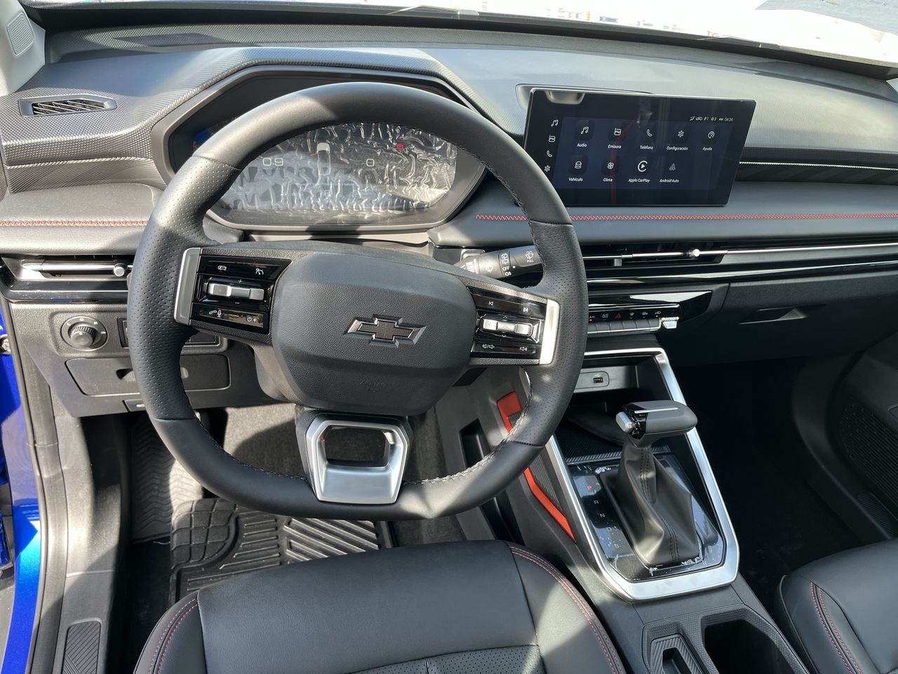 2026 Chevrolet GROOVE GROOVE RS AT CVT PAQ F