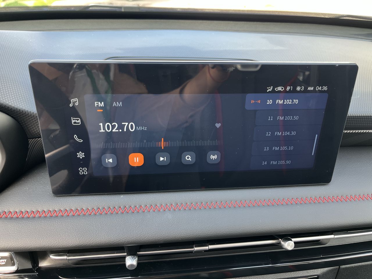 2026 Chevrolet GROOVE GROOVE RS AT CVT PAQ F