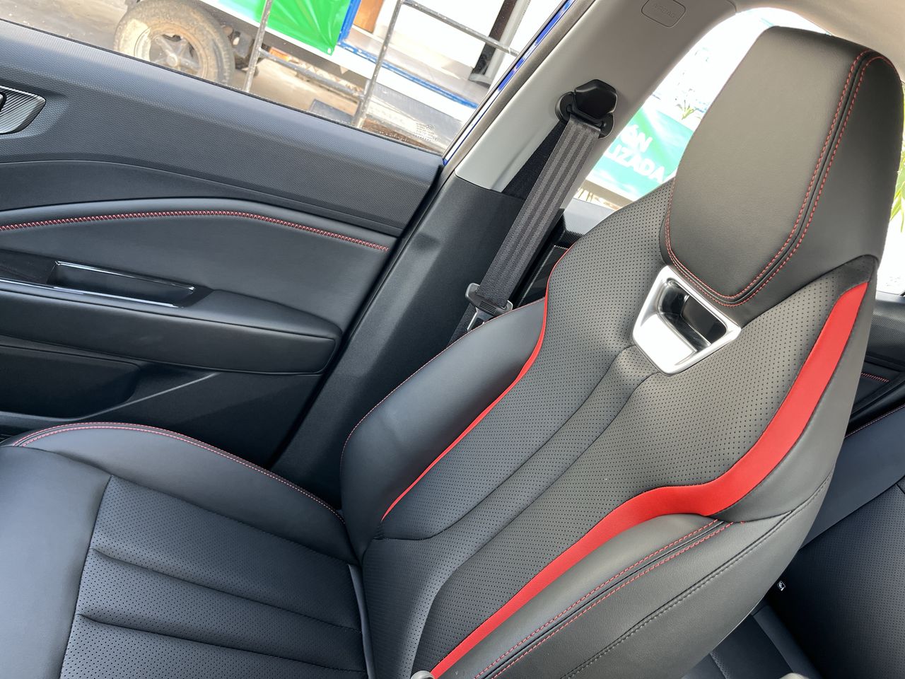2026 Chevrolet GROOVE GROOVE RS AT CVT PAQ F