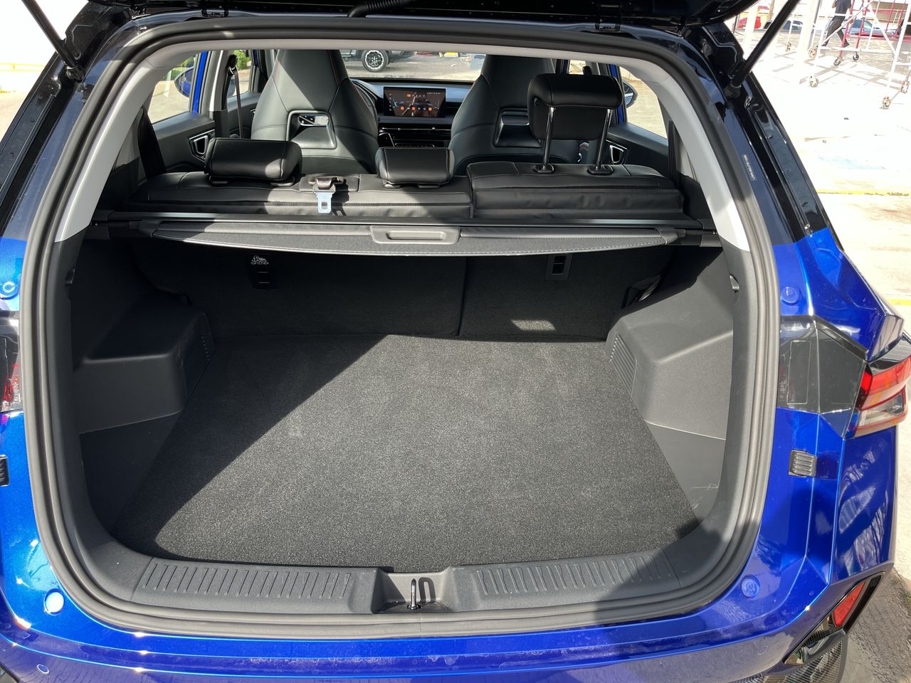 2026 Chevrolet GROOVE GROOVE RS AT CVT PAQ F