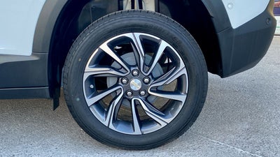 2026 Chevrolet TRACKER TRACKER LT TA PAQ. D