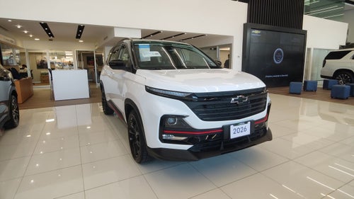 2026 Chevrolet CAPTIVA CAPTIVA PREMIER BLACK EDITION PAQ. D