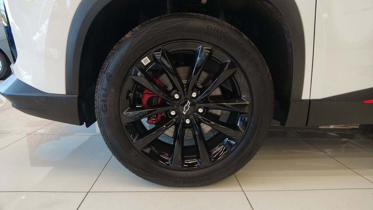 2026 Chevrolet CAPTIVA CAPTIVA PREMIER BLACK EDITION PAQ. D