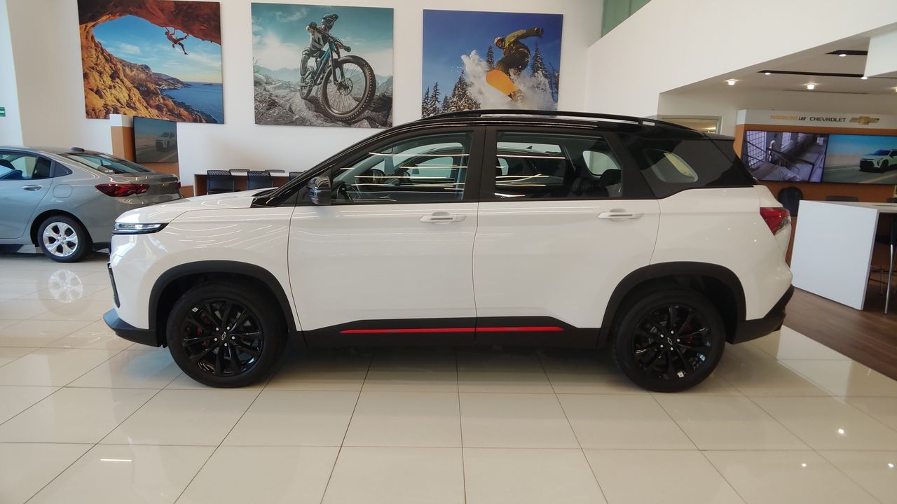 2026 Chevrolet CAPTIVA CAPTIVA PREMIER BLACK EDITION PAQ. D