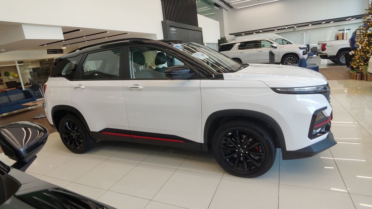 2026 Chevrolet CAPTIVA CAPTIVA PREMIER BLACK EDITION PAQ. D