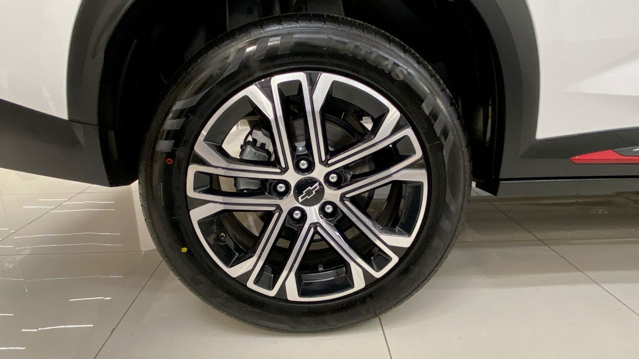 2026 Chevrolet GROOVE GROOVE RS AT CVT PAQ F