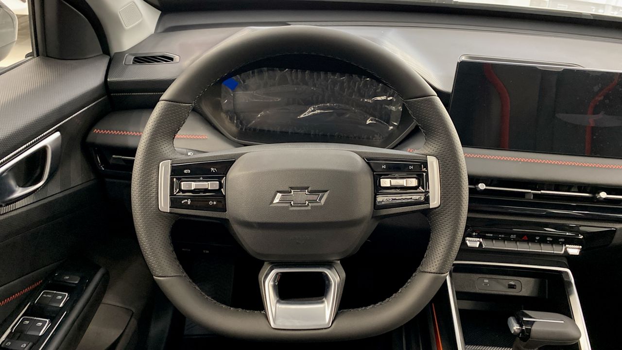 2026 Chevrolet GROOVE GROOVE RS AT CVT PAQ F