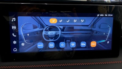 2026 Chevrolet GROOVE GROOVE RS AT CVT PAQ F