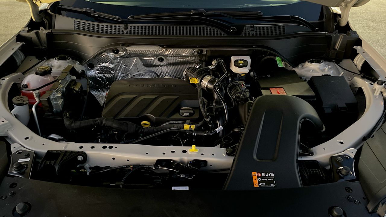 2026 Chevrolet TRAX TRAX RS  PAQ. C