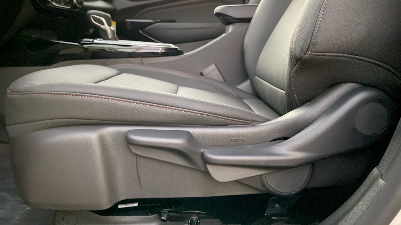 2026 Chevrolet TRAX TRAX RS  PAQ. C