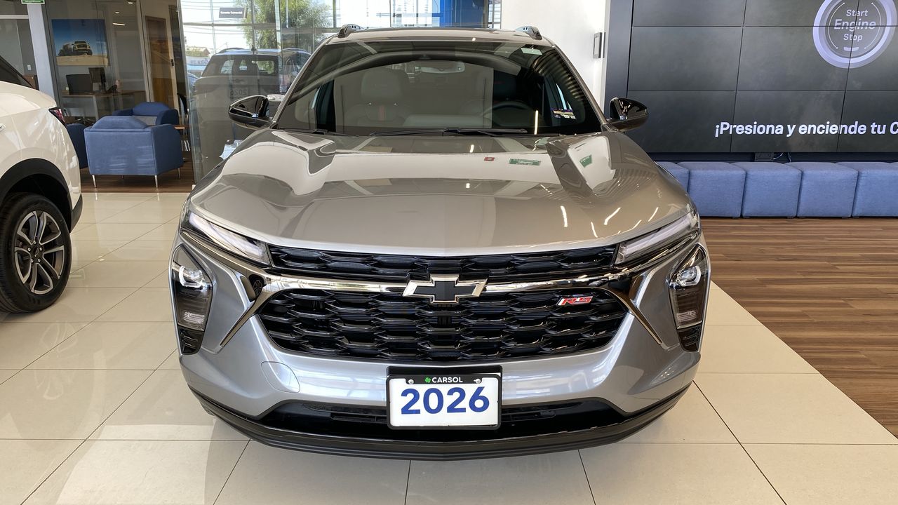 2026 Chevrolet TRAX TRAX RS  PAQ. C