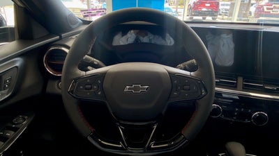 2026 Chevrolet TRAX TRAX RS  PAQ. C