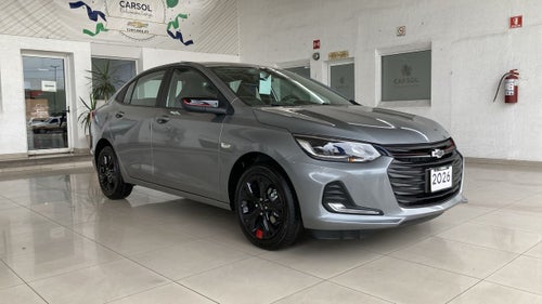 2026 Chevrolet ONIX ONIX PREMIER REDLINE PAQ. E
