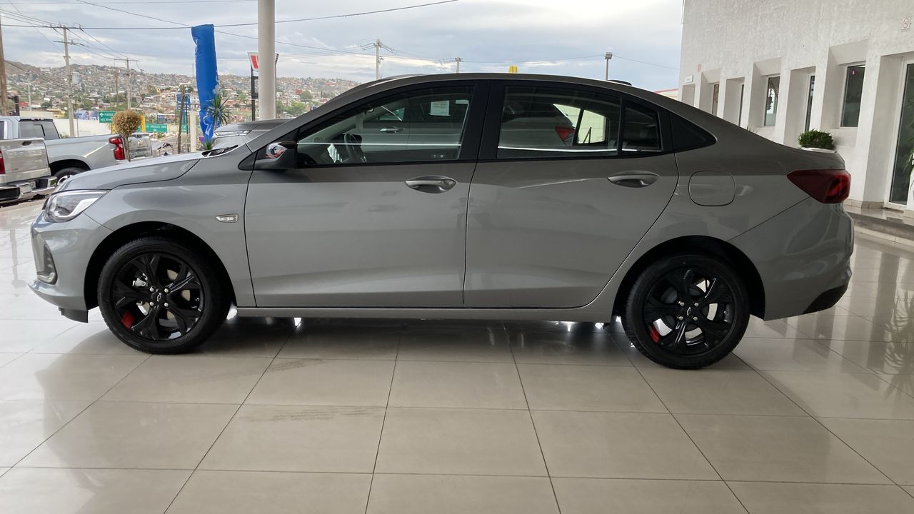 2026 Chevrolet ONIX ONIX PREMIER REDLINE PAQ. E