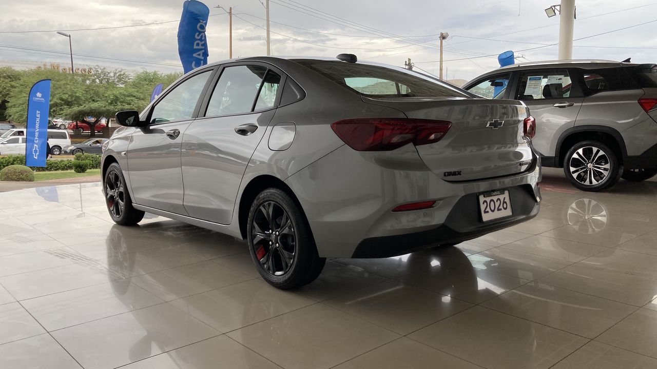 2026 Chevrolet ONIX ONIX PREMIER REDLINE PAQ. E