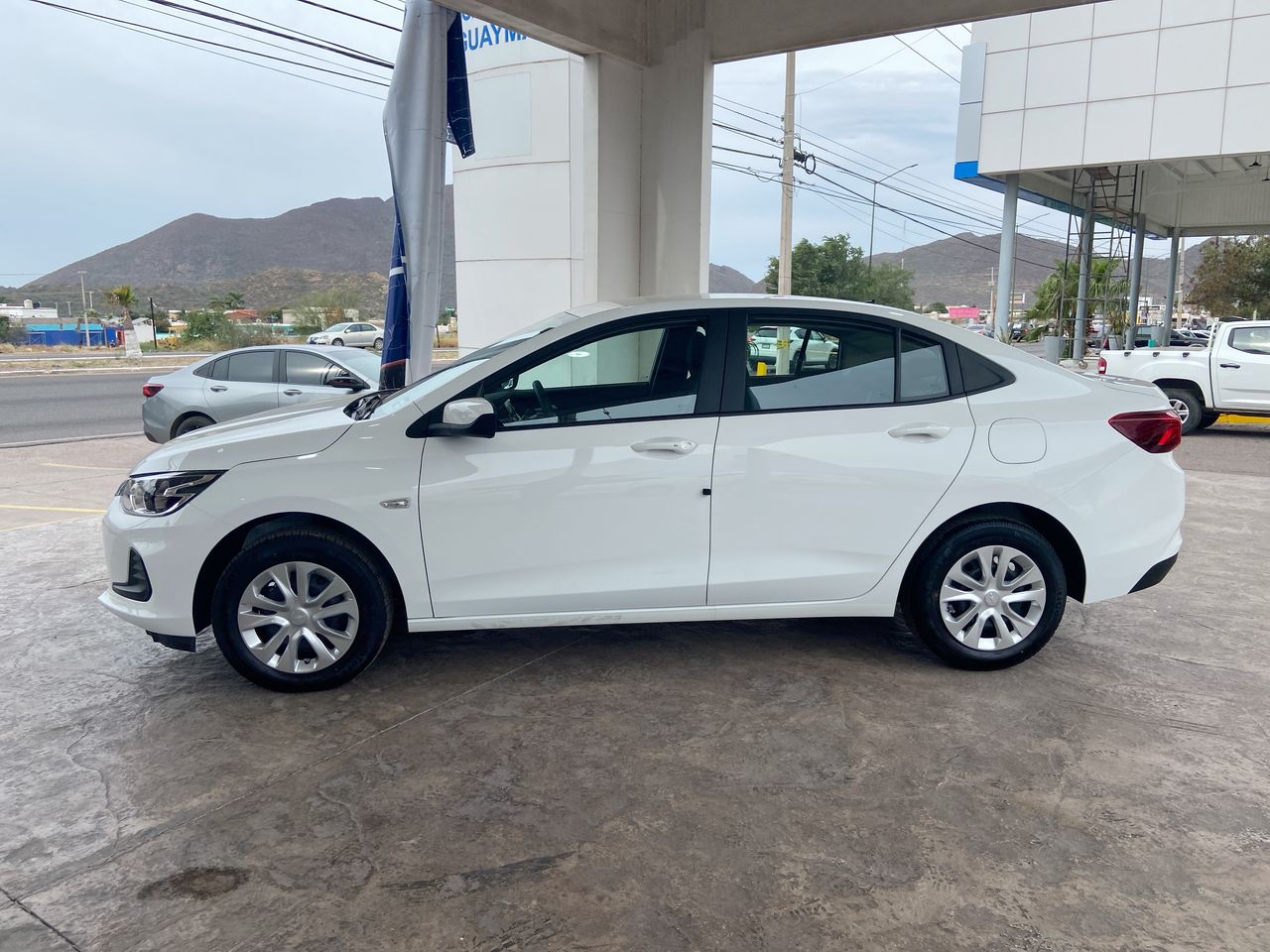 2026 Chevrolet ONIX ONIX LS MANUAL PAQ. A