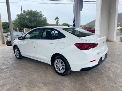 2026 Chevrolet ONIX ONIX LS MANUAL PAQ. A