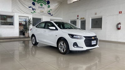 2026 Chevrolet ONIX ONIX LT MANUAL PAQ. C