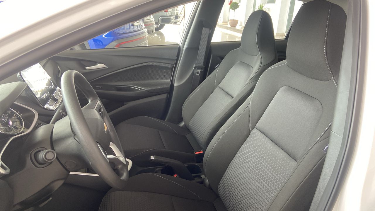 2026 Chevrolet ONIX ONIX LT MANUAL PAQ. C