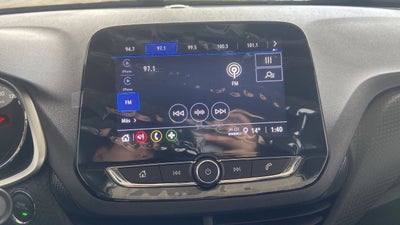 2026 Chevrolet ONIX ONIX LT MANUAL PAQ. C