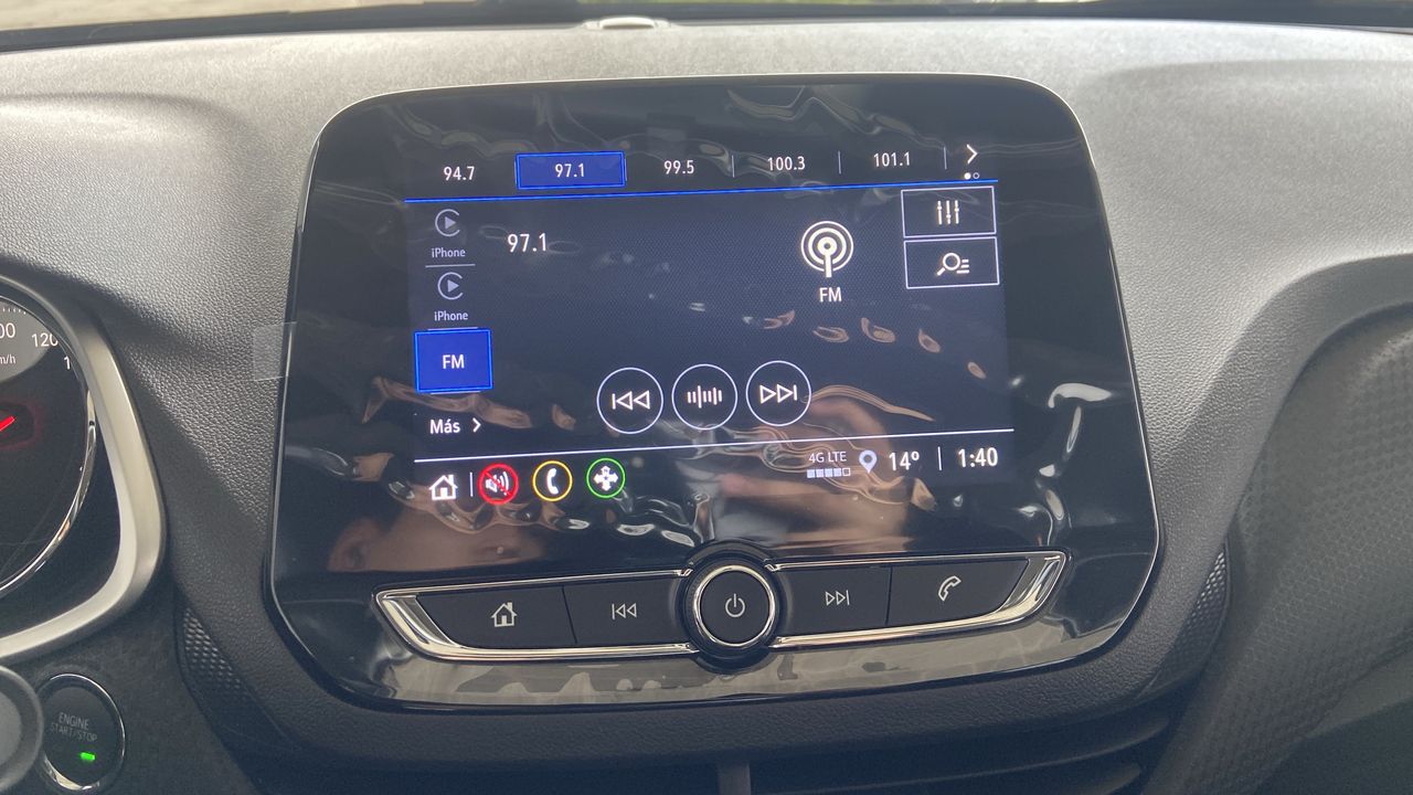 2026 Chevrolet ONIX ONIX LT MANUAL PAQ. C