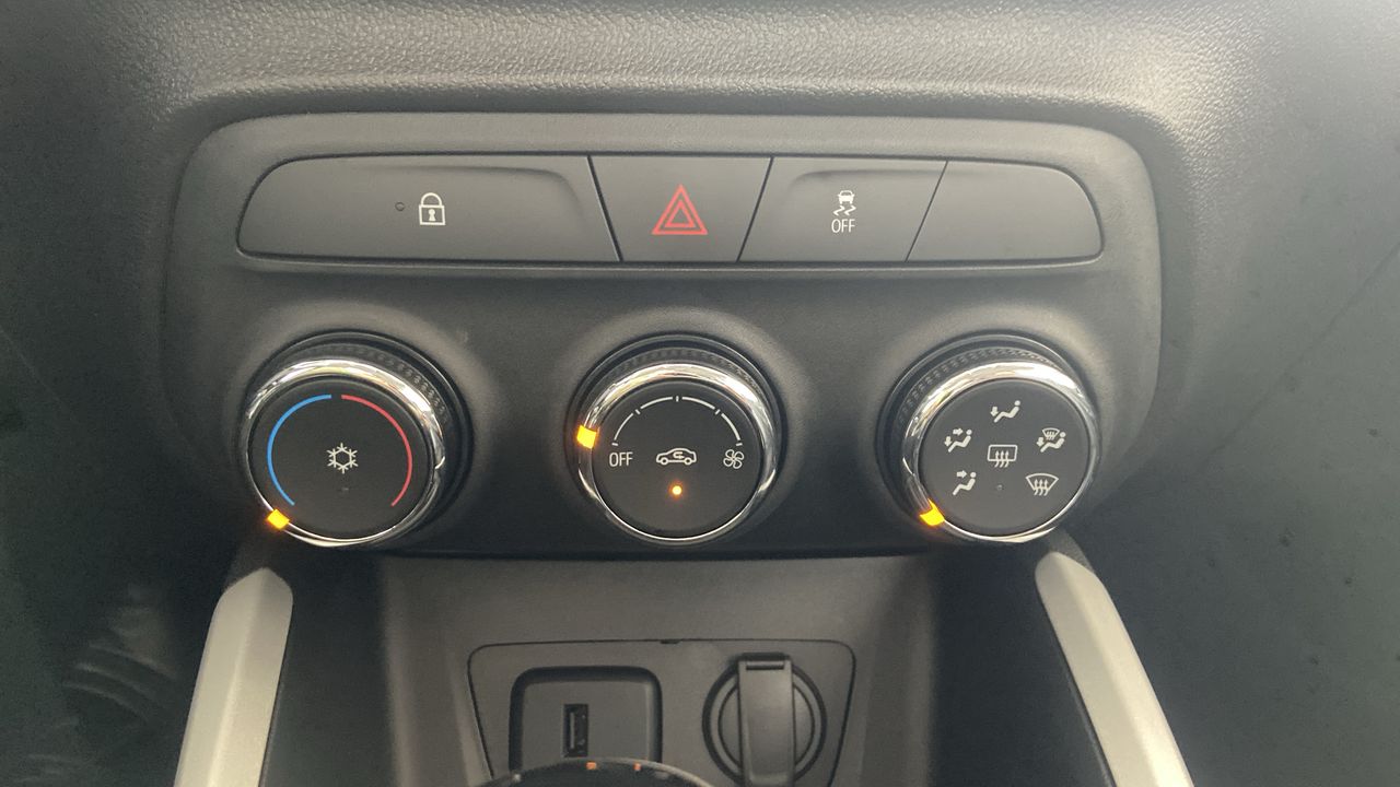 2026 Chevrolet ONIX ONIX LT MANUAL PAQ. C