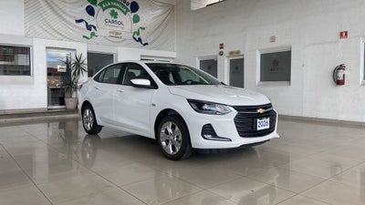 2026 Chevrolet ONIX ONIX LT MANUAL PAQ. C