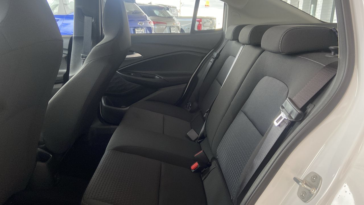 2026 Chevrolet ONIX ONIX LT MANUAL PAQ. C