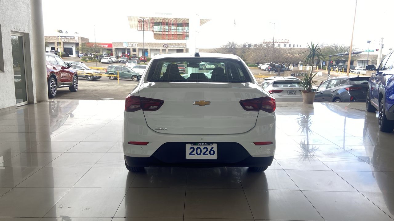 2026 Chevrolet ONIX ONIX LT MANUAL PAQ. C