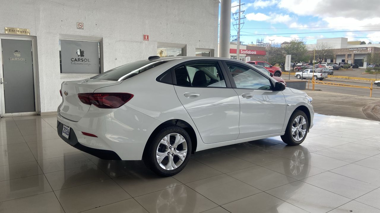 2026 Chevrolet ONIX ONIX LT MANUAL PAQ. C