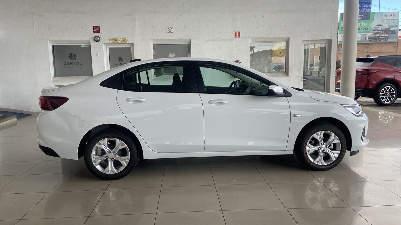 2026 Chevrolet ONIX ONIX LT MANUAL PAQ. C