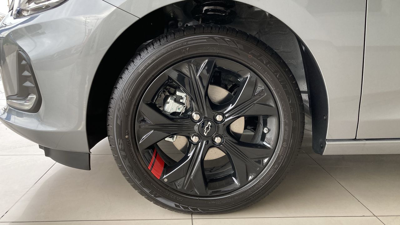 2026 Chevrolet ONIX ONIX PREMIER REDLINE PAQ. E