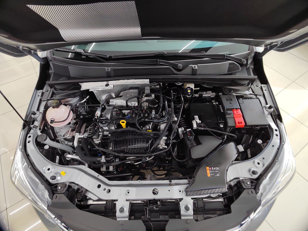 2026 Chevrolet ONIX ONIX LS AUTOMATICA PAQ. B