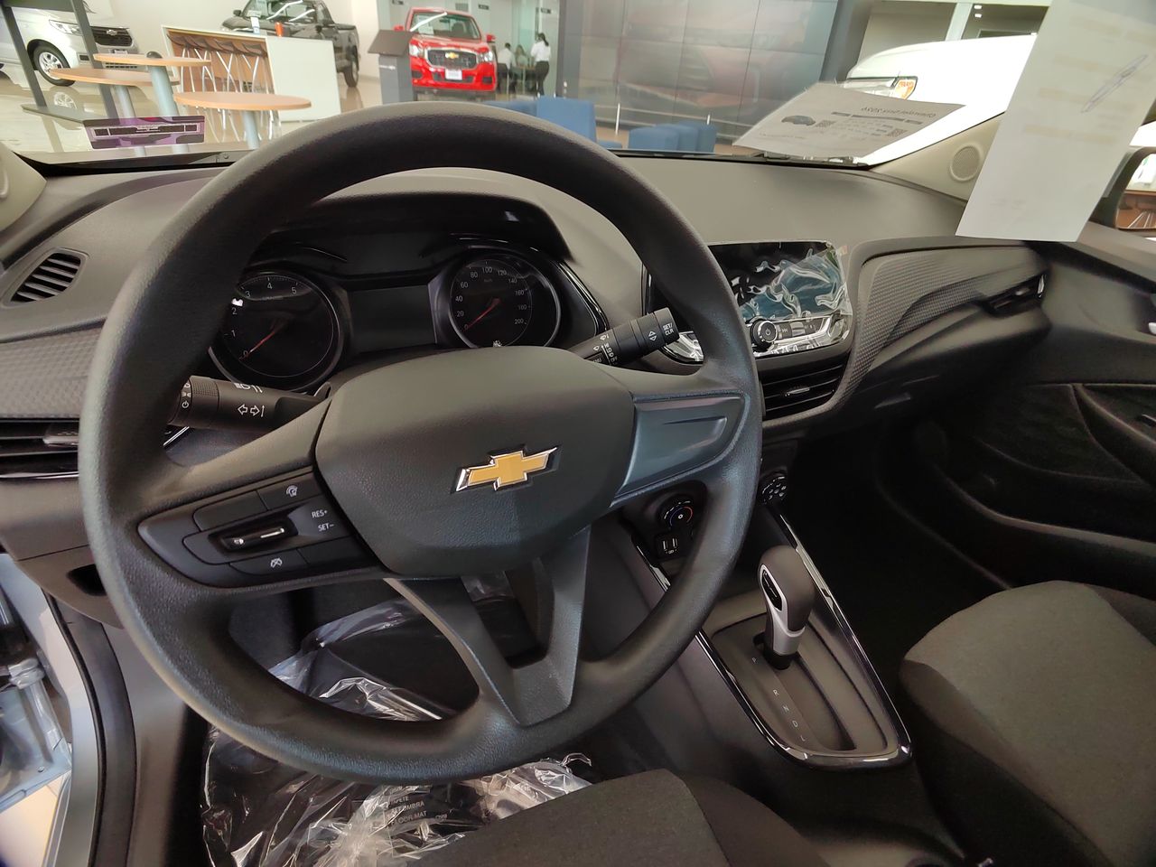 2026 Chevrolet ONIX ONIX LS AUTOMATICA PAQ. B