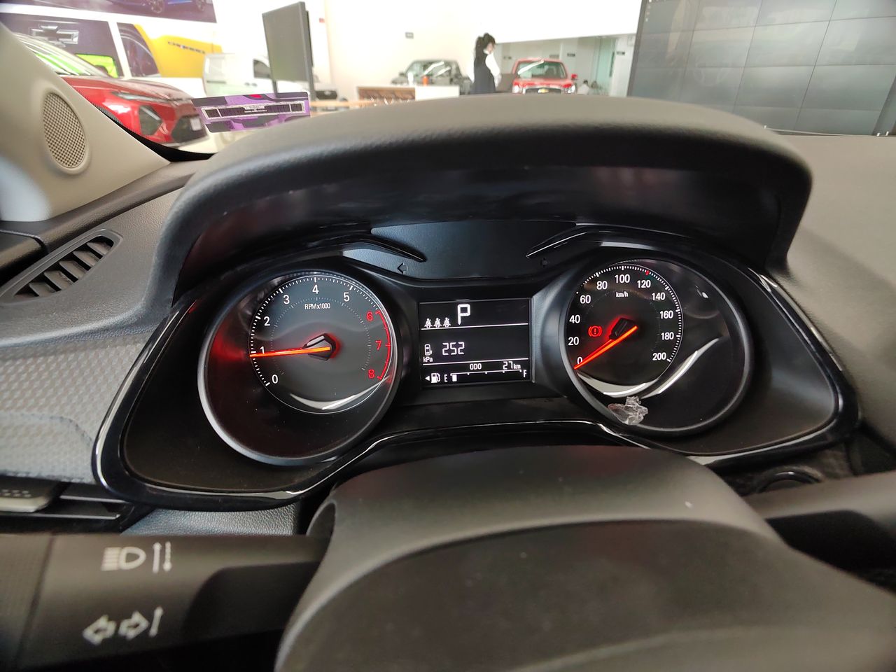 2026 Chevrolet ONIX ONIX LS AUTOMATICA PAQ. B