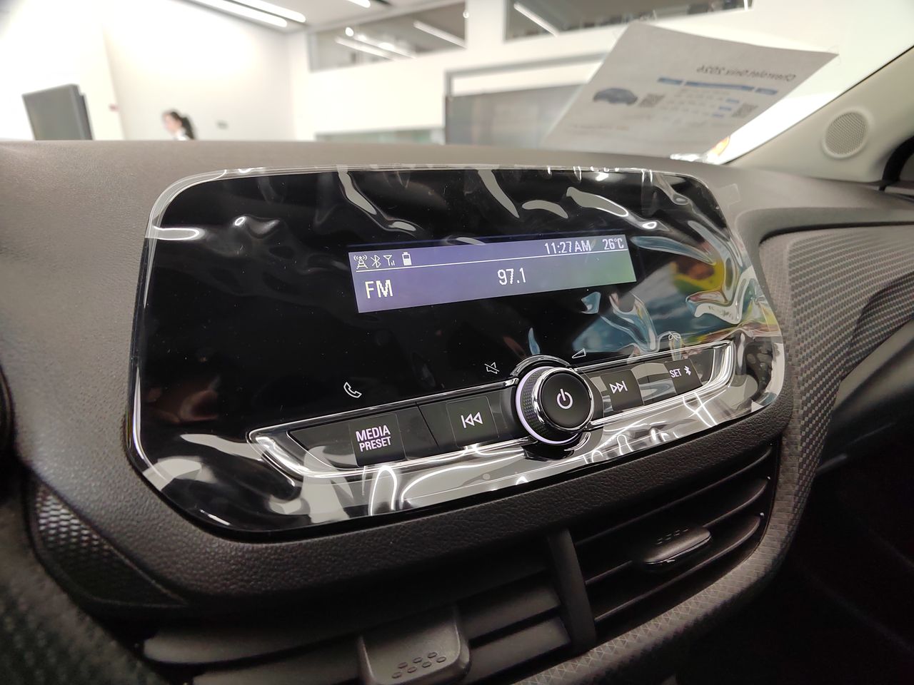 2026 Chevrolet ONIX ONIX LS AUTOMATICA PAQ. B
