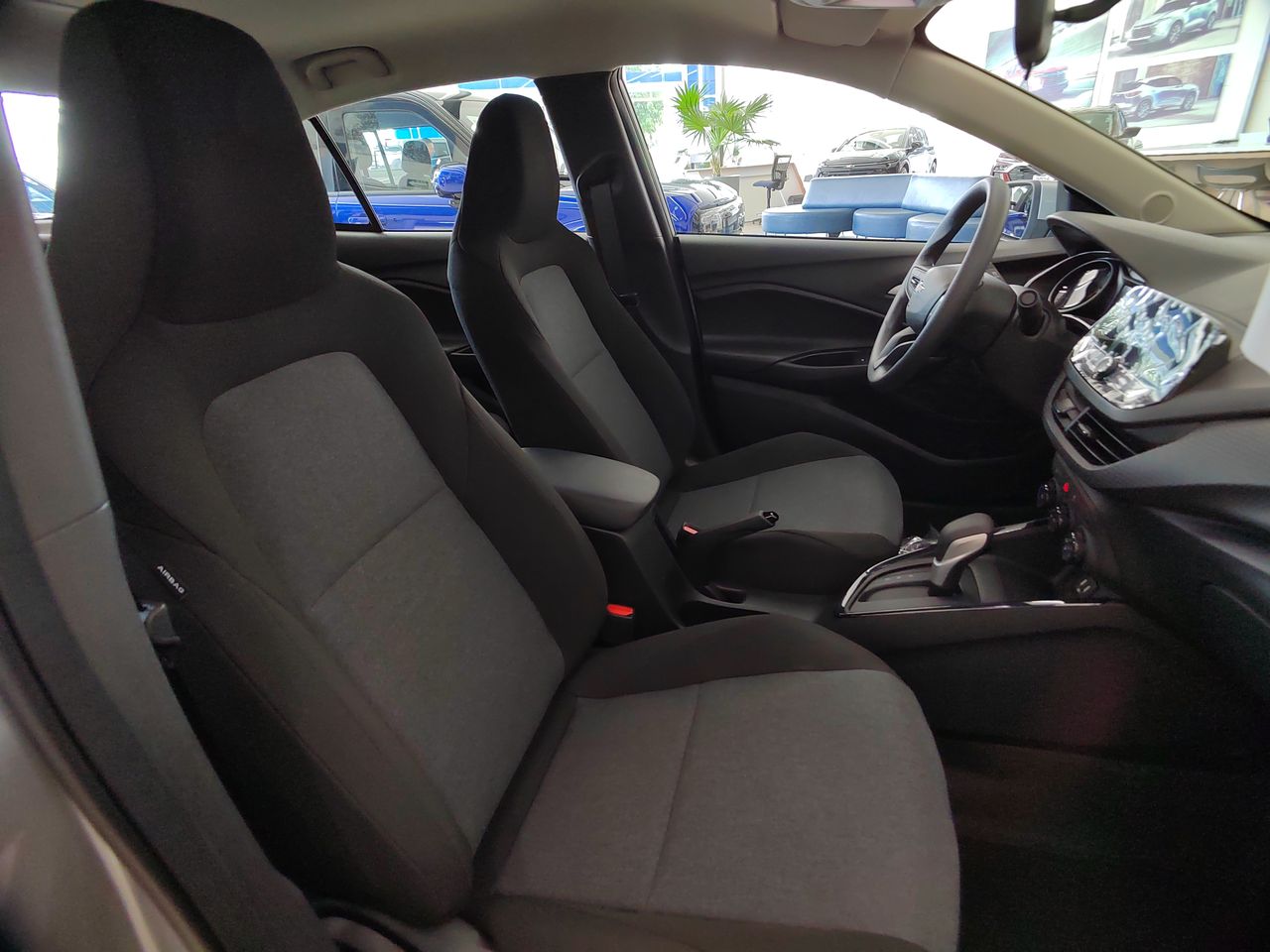 2026 Chevrolet ONIX ONIX LS AUTOMATICA PAQ. B