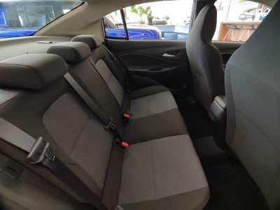 2026 Chevrolet ONIX ONIX LS AUTOMATICA PAQ. B