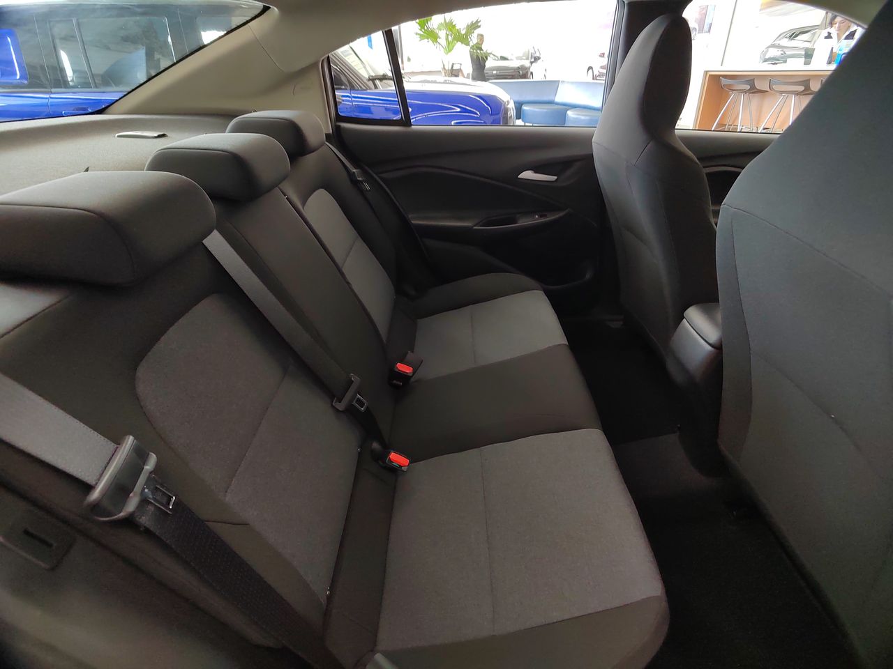 2026 Chevrolet ONIX ONIX LS AUTOMATICA PAQ. B