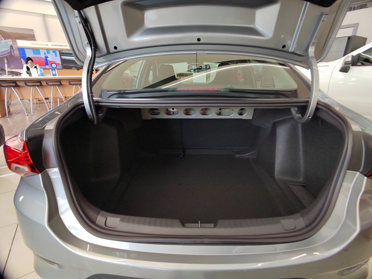 2026 Chevrolet ONIX ONIX LS AUTOMATICA PAQ. B