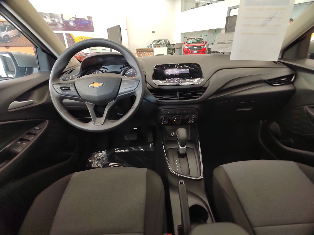 2026 Chevrolet ONIX ONIX LS AUTOMATICA PAQ. B