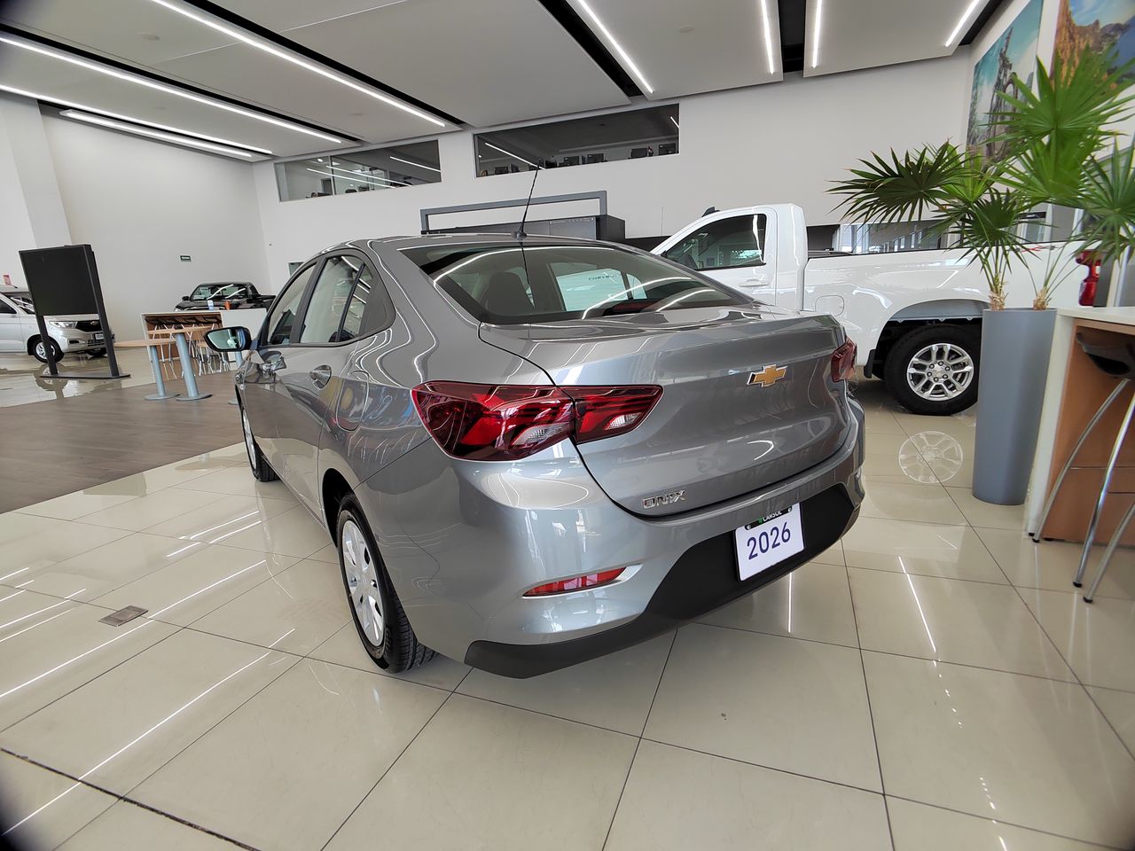 2026 Chevrolet ONIX ONIX LS AUTOMATICA PAQ. B