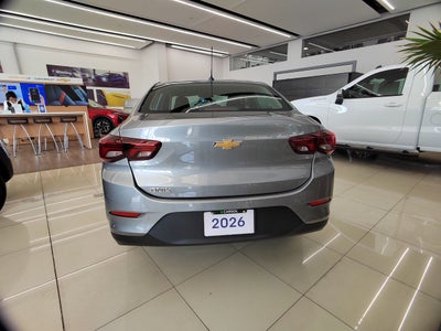 2026 Chevrolet ONIX ONIX LS AUTOMATICA PAQ. B