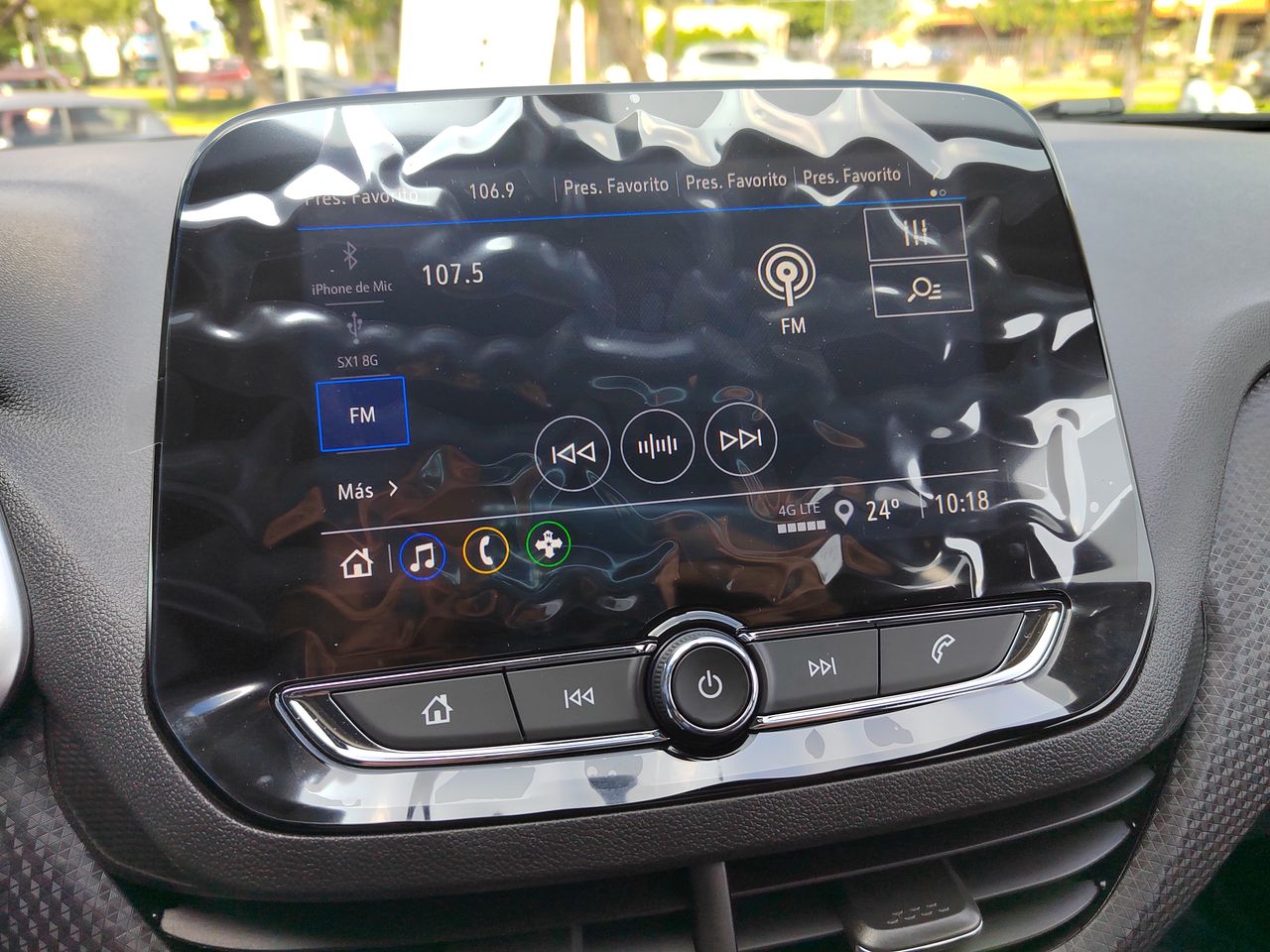 2026 Chevrolet ONIX ONIX LT MANUAL PAQ. C