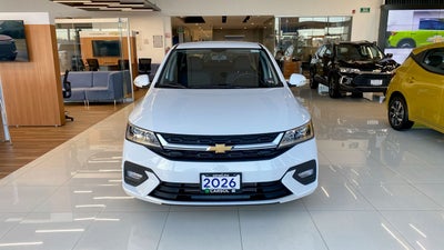 2026 Chevrolet AVEO AVEO SEDAN LS MANUAL PAQ. D