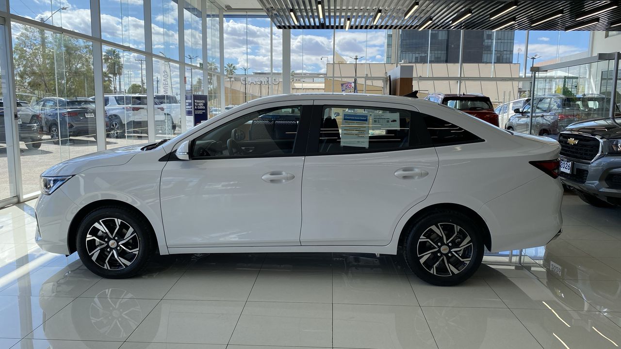 2026 Chevrolet AVEO AVEO SEDAN LT PLUS PAQ. F