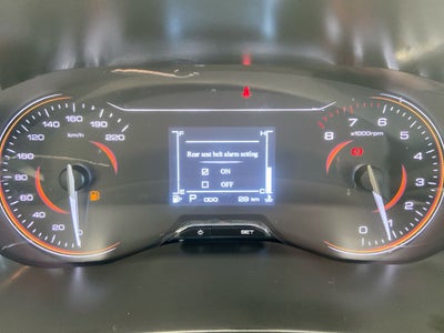 2026 Chevrolet AVEO AVEO SEDAN LT PLUS PAQ. F