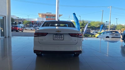 2026 Chevrolet AVEO AVEO SEDAN LT MANUAL PAQ. E