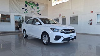2026 Chevrolet AVEO AVEO SEDAN LT MANUAL PAQ. E